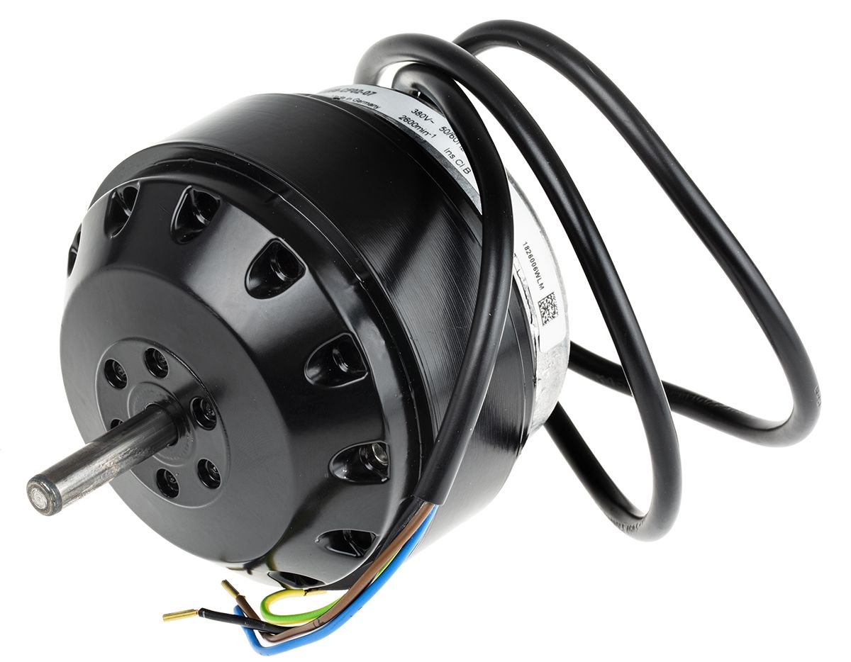 M2D068CF0207 ebmpapst 140W Fan Motor for use with A Series AC