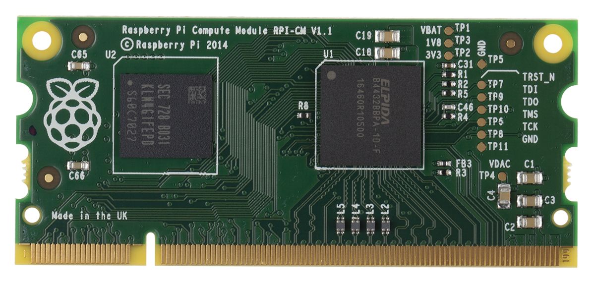 Raspberry Pi Compute Module CM1
