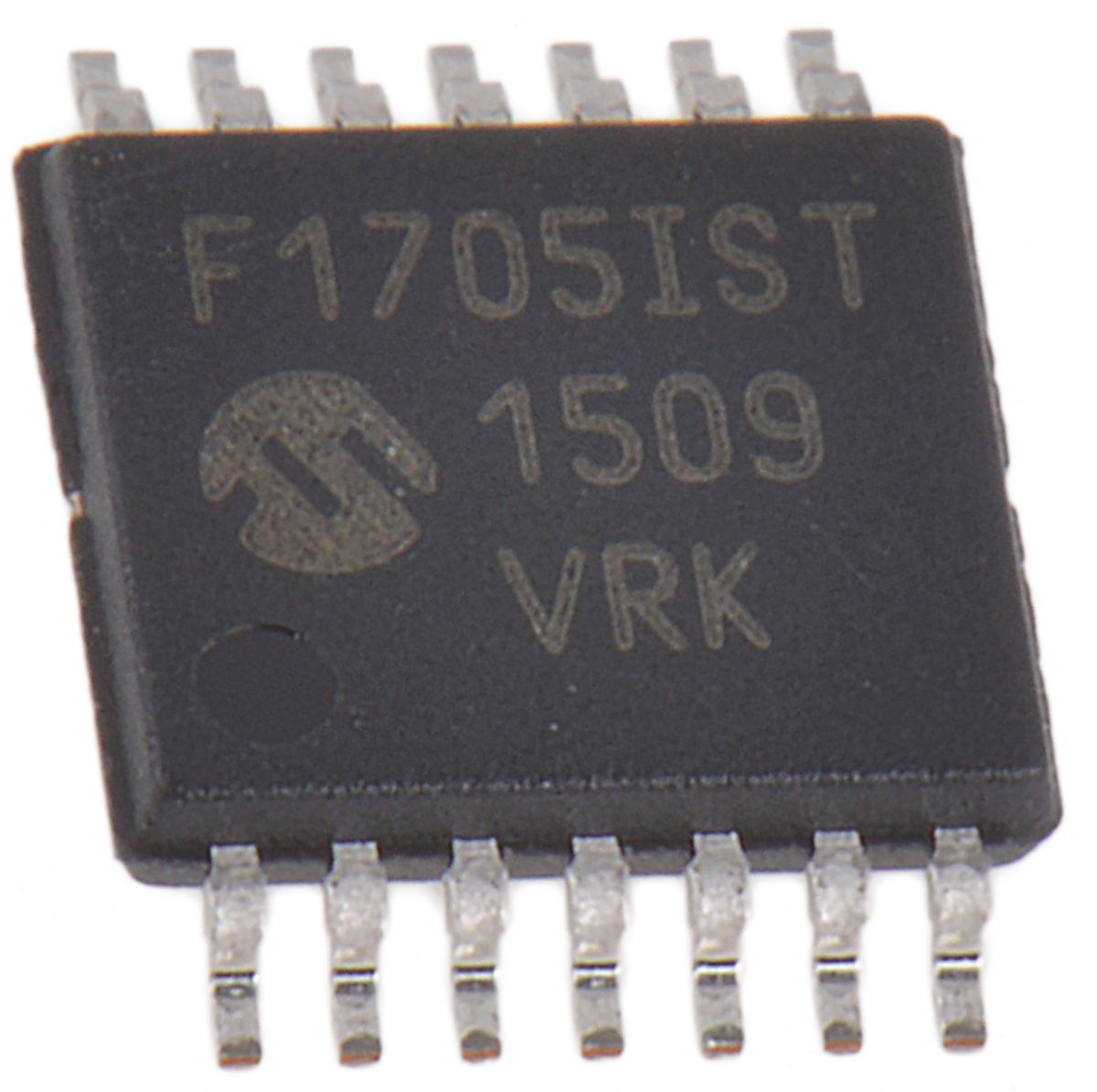 Microchip PIC16F1705-I/ST PIC Microcontroller, PIC16F | RS