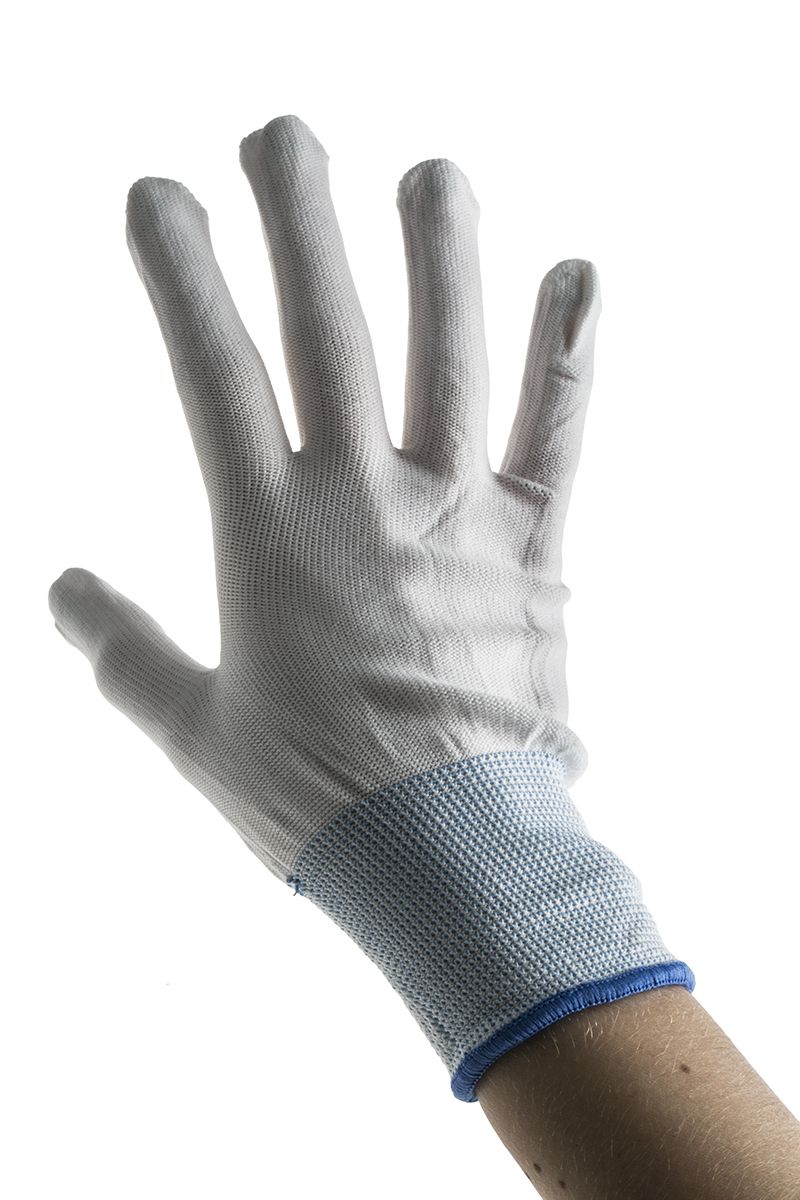 RS PRO One Size Nylon Glove Liner RS