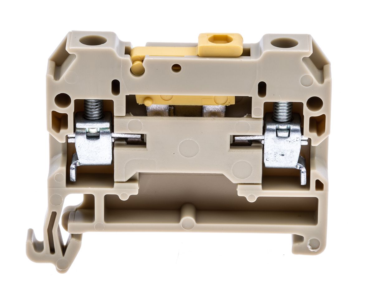 SAKR/35 Weidmuller SAK DIN Rail Terminal Block RS