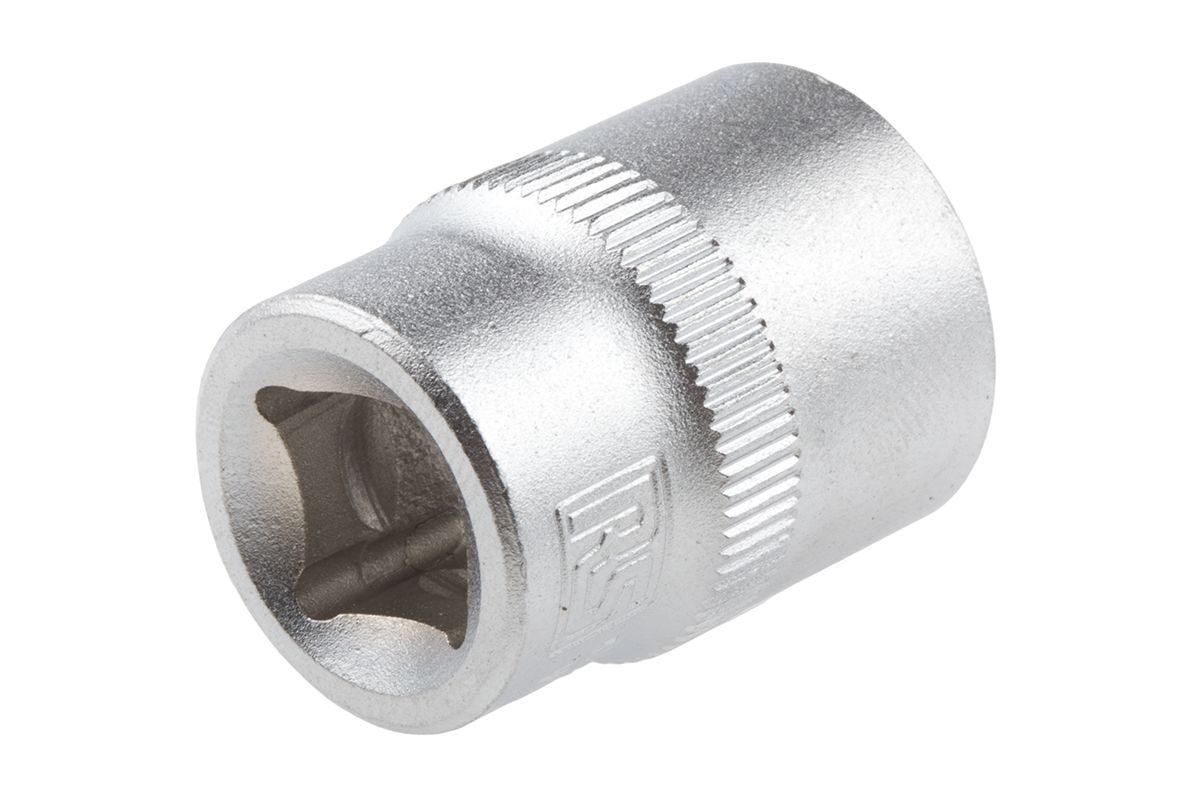 RS PRO 15mm Bi-Hex Socket With 3/8 in Drive | RS