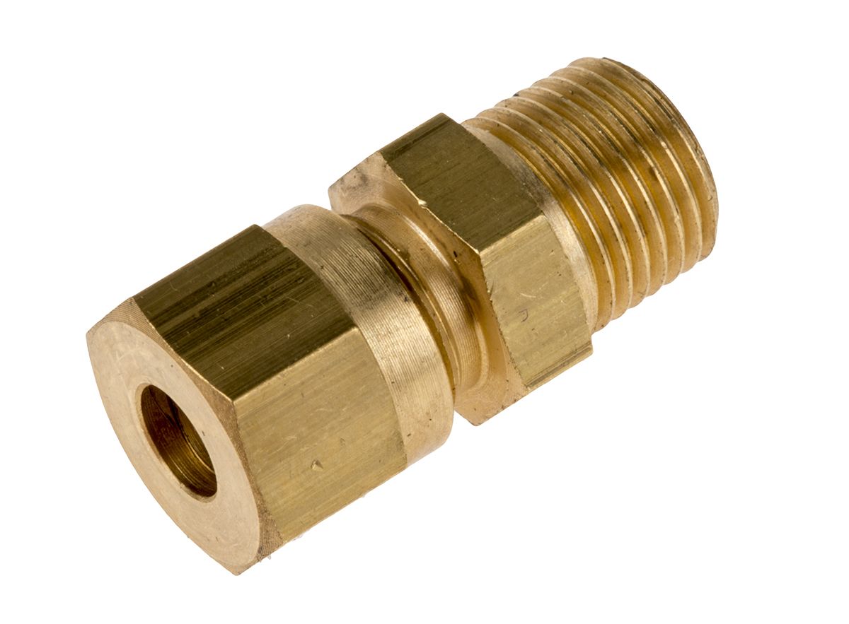 thermocouple compression fitting