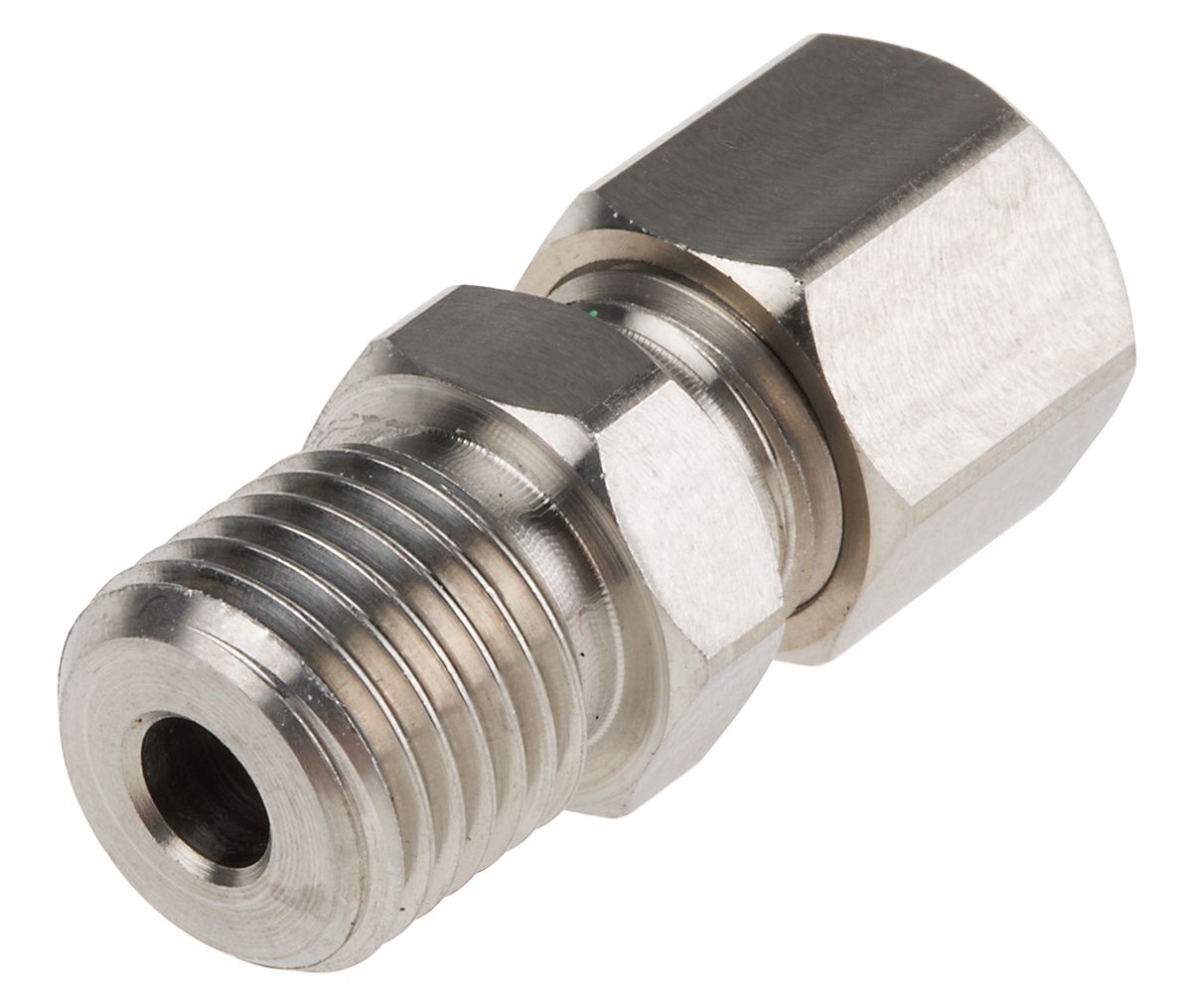 RS PRO In-Line Thermocouple Compression Fitting for Use with ...