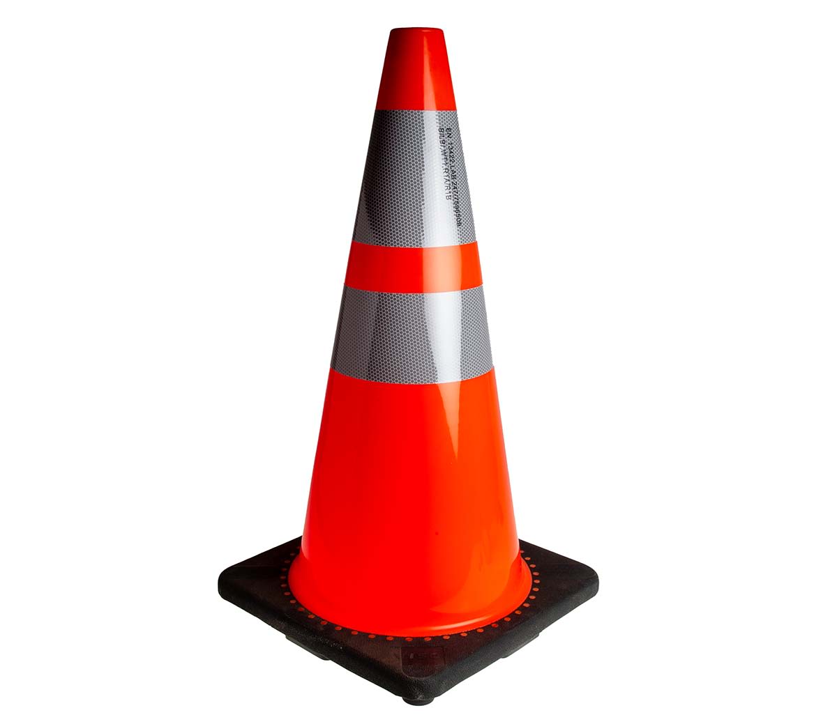 RS PRO Weighted 700 mm Traffic Cone