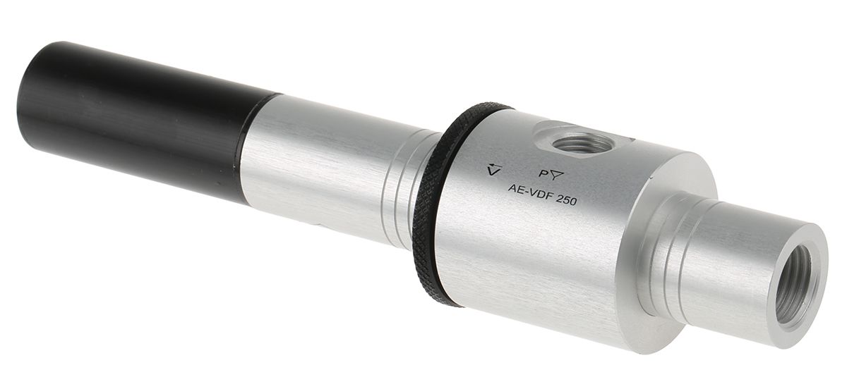 Air Engineering Controls Ltd Vacuum Pump, 19.1mm nozzle , 847mbar 3398L/min, S80 series