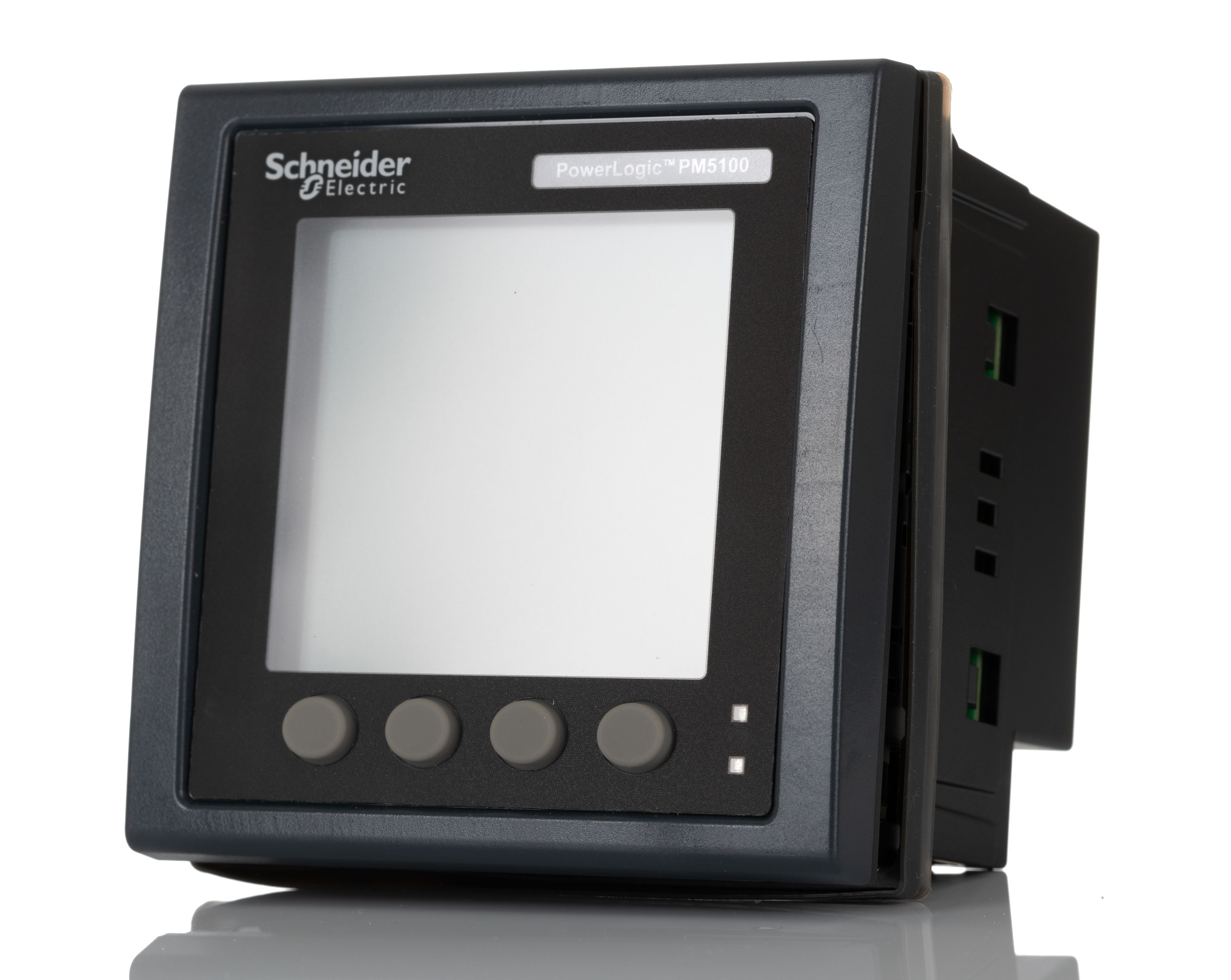 Schneider Electric PM5000 Leistungsmessgerät LCD 92mm x 92mm / 3-phasig
