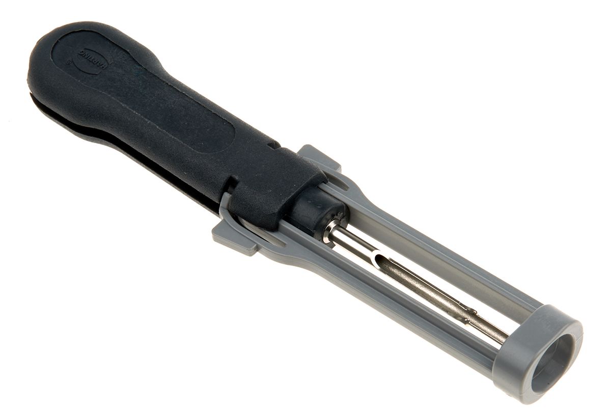 09990000368 HARTING, HANModular Insertion/Removal Tool DSub Contacts RS