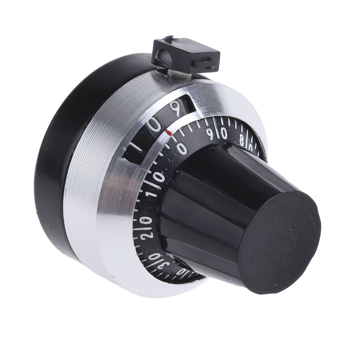 Manopola di precisione Arcol per Potenziometro di precisione, dispositivi rotanti