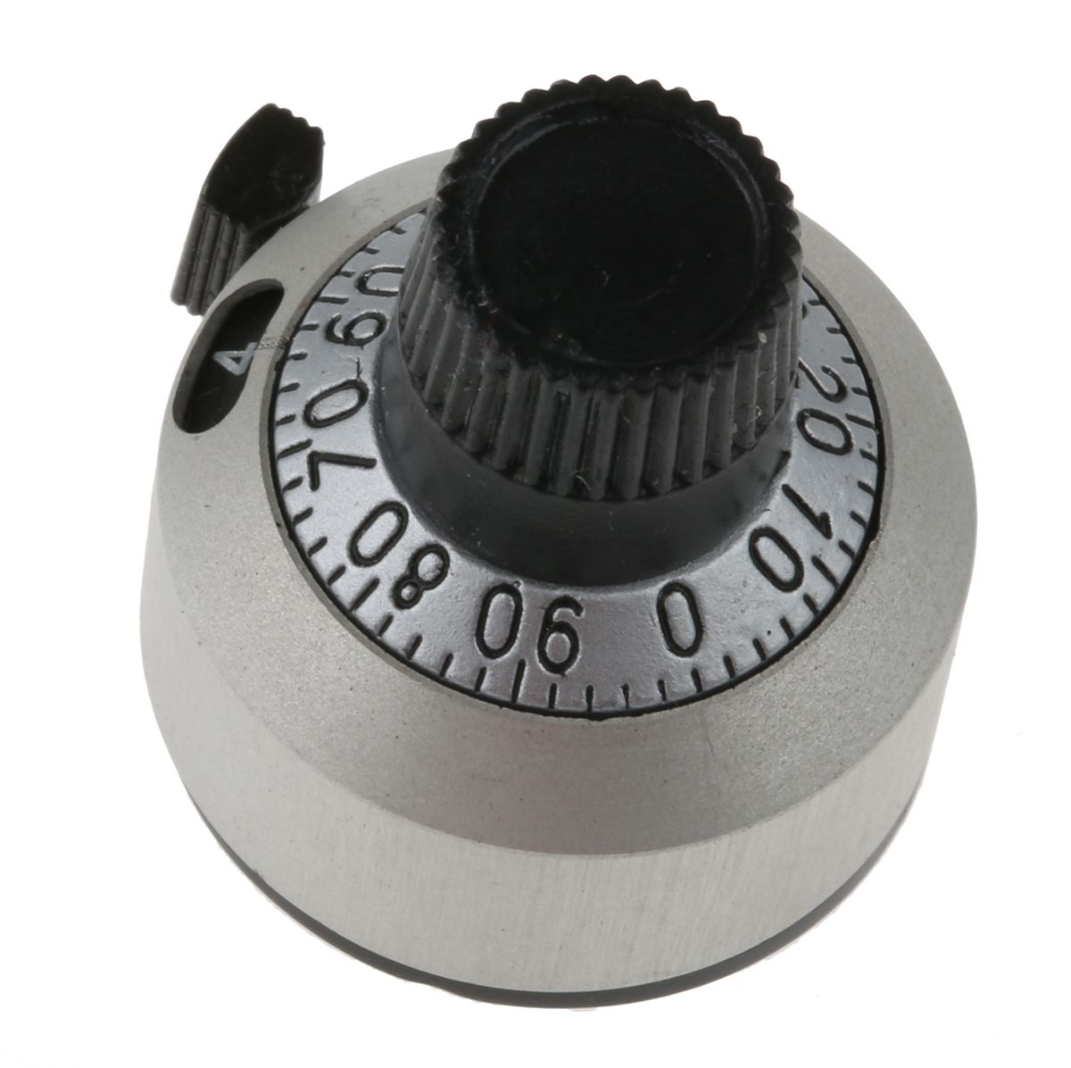 Vishay Rotary Switch Dial for use with Precision Potentiometers or Other Rotating Devices Up to 15 Turns