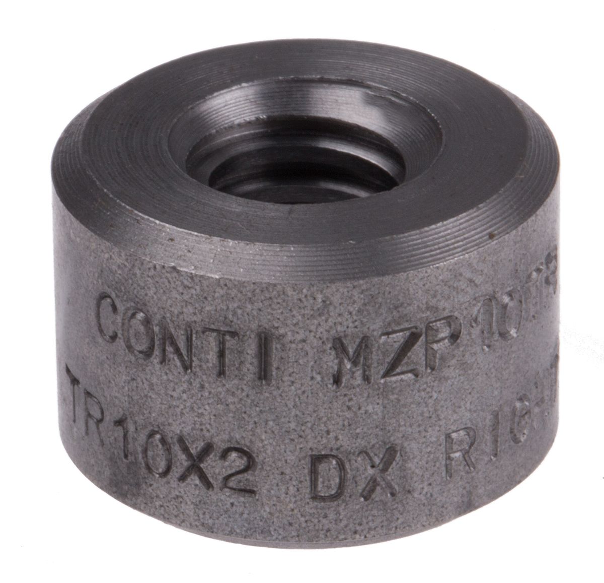 RS PRO Cylindrical Nut For Lead Screw, Dia. 10mm