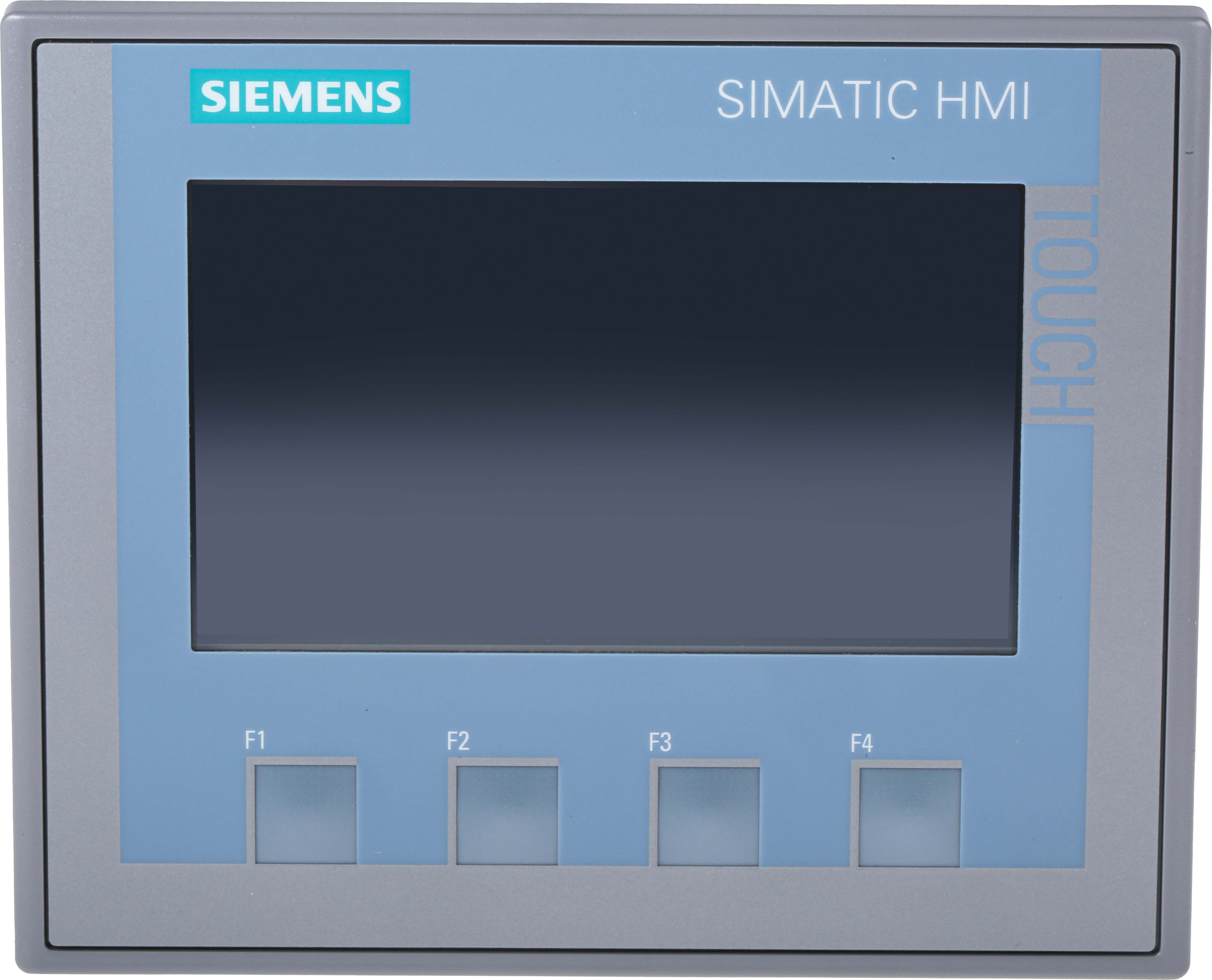 Siemens KTP 400 Series Touch Screen HMI - 4.3 in, TFT Display, 480 x 272pixels