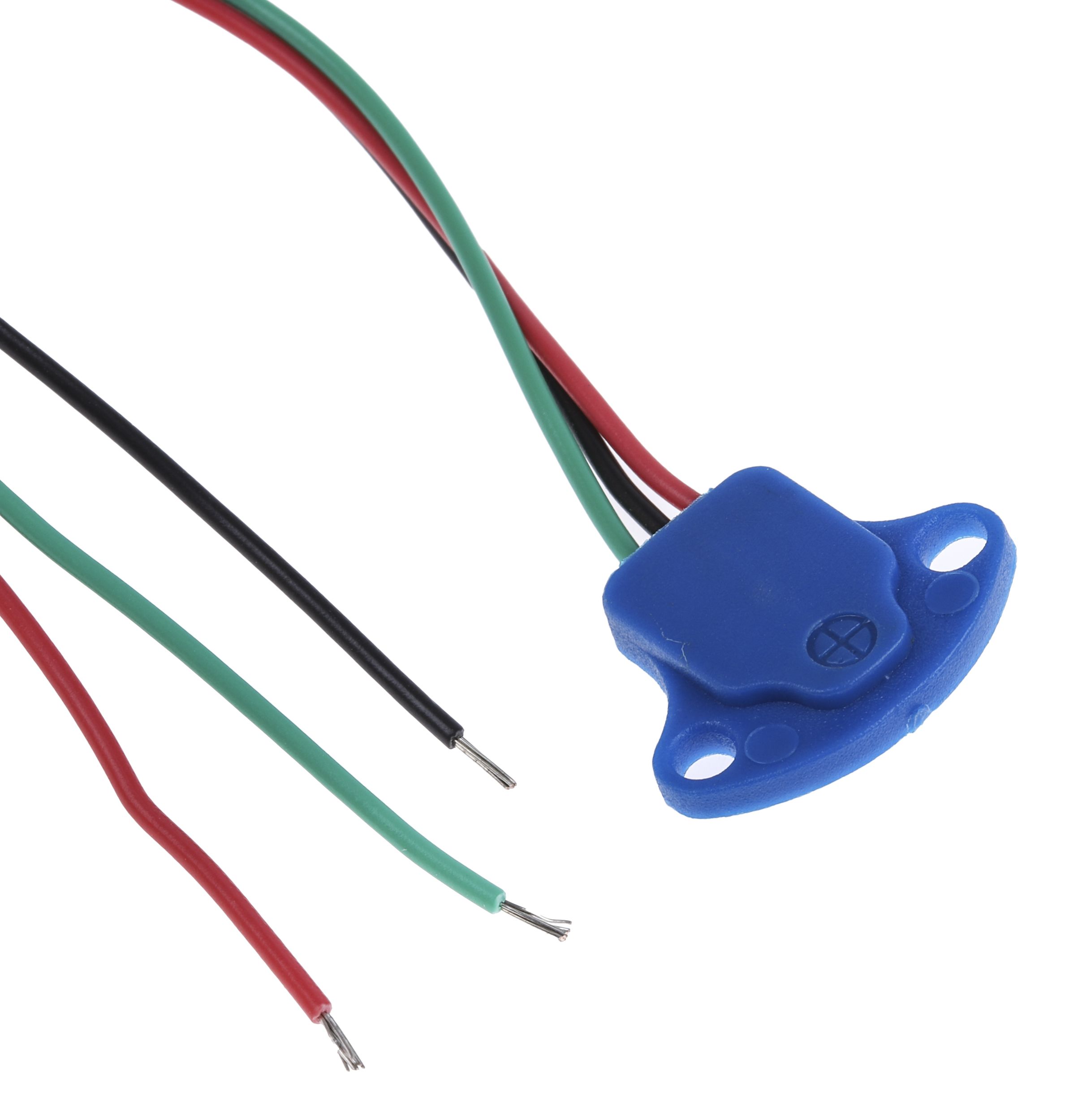 PGNSP003 Assemtech Hall Effect Sensor, Wire Open Collector Output