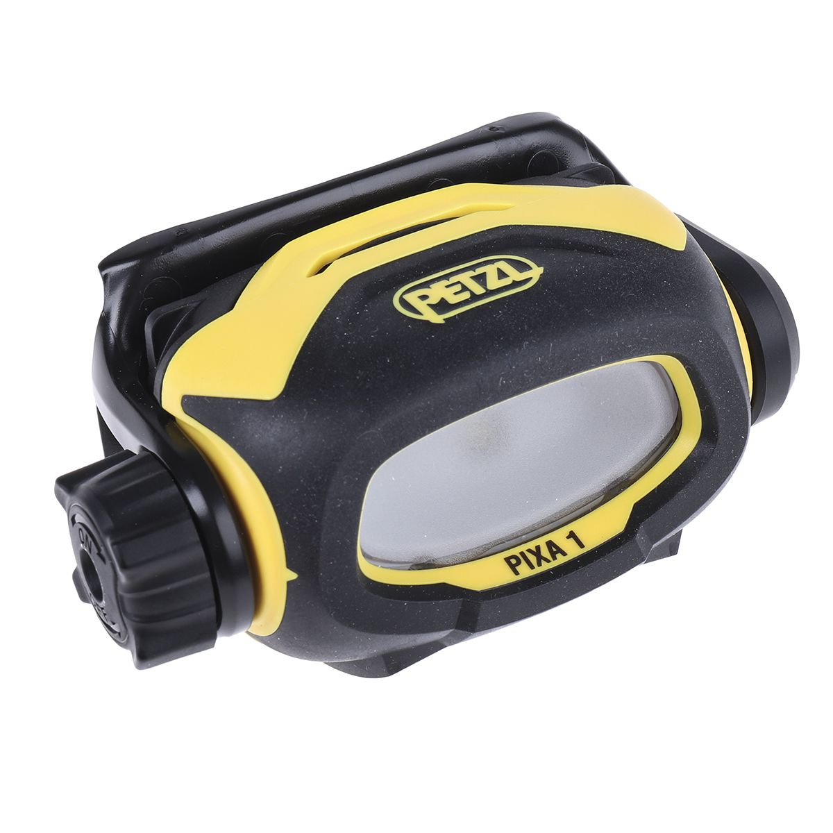 Lampe frontale LED non rechargeable Petzl, 60 lm, AA