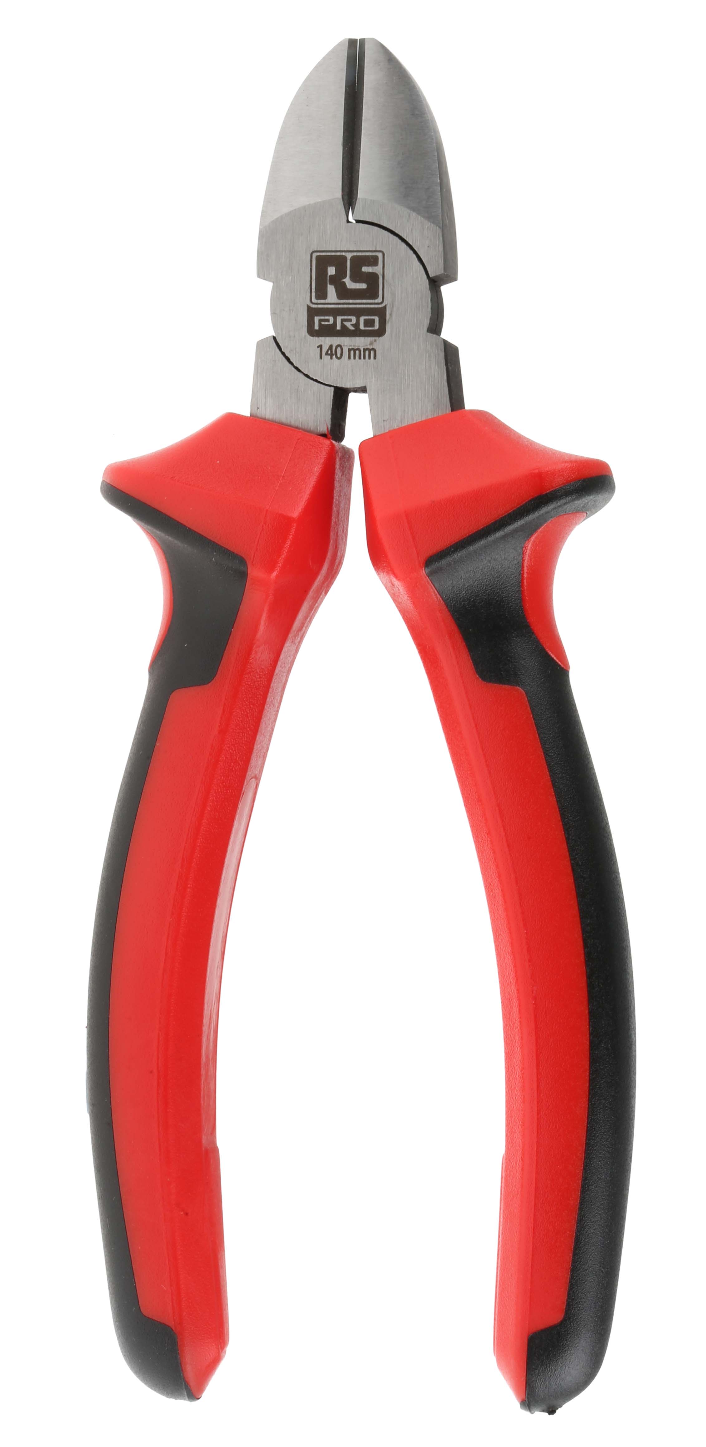 RS PRO 140 mm Diagonal Cutters