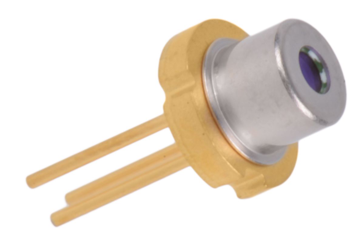 Panasonic LNCQ28PS01WW Red Laser Diode 665nm 100mW, 3-Pin TO-56 package