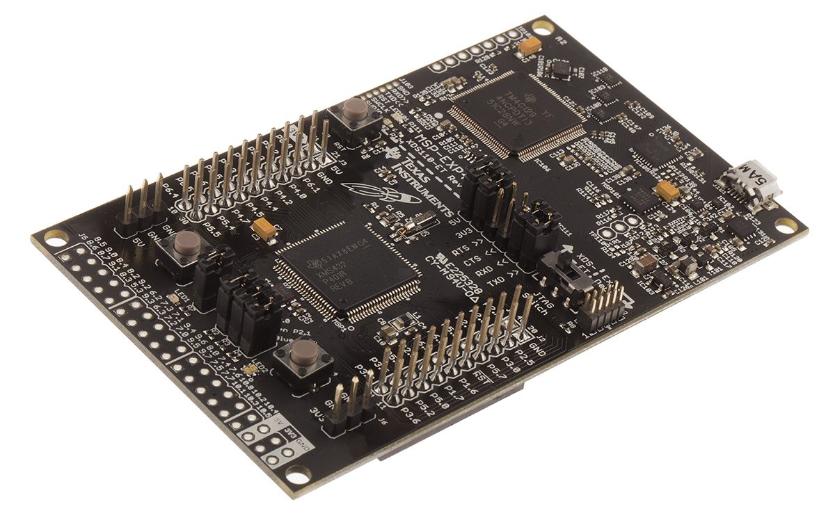 Texas Instruments MSP430 Development Kit MSPEXP432P401R RS