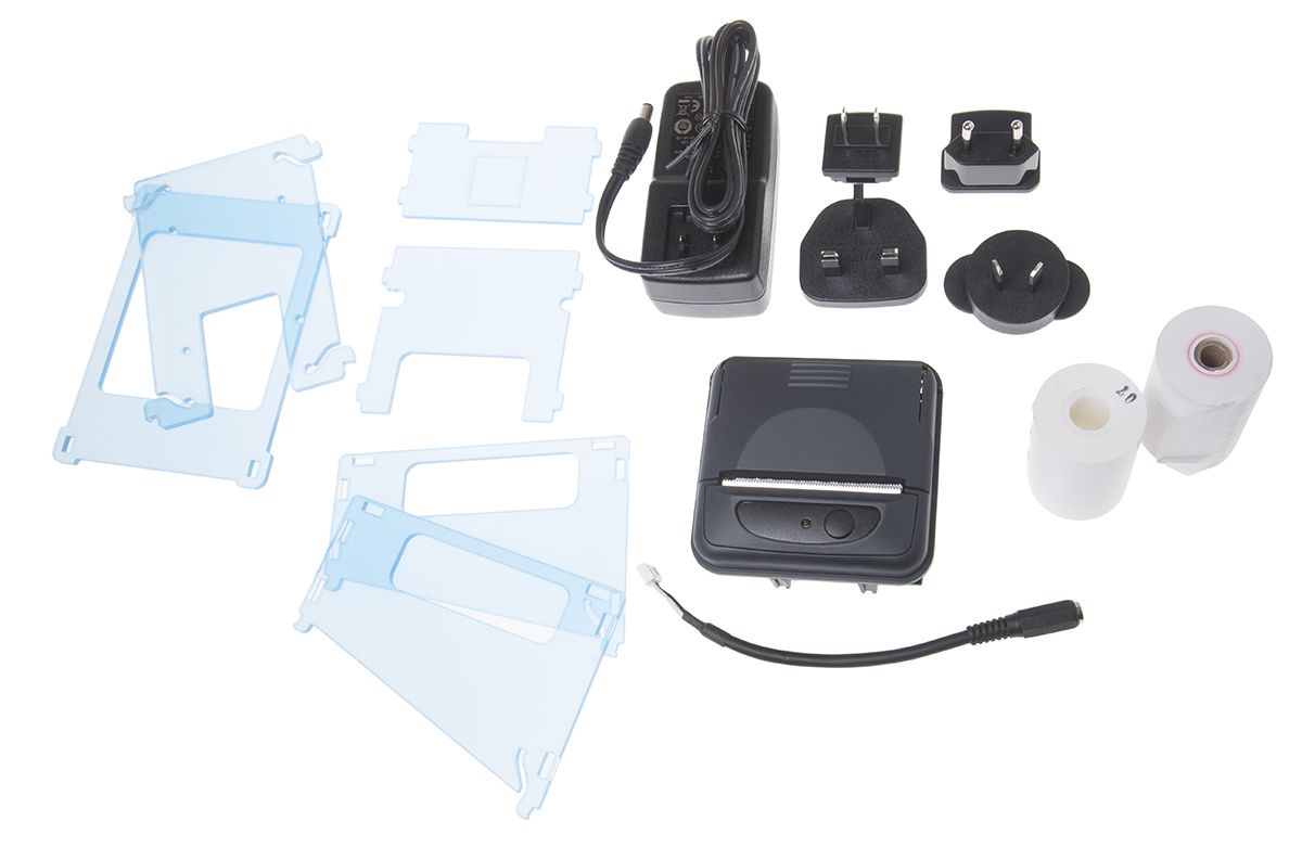 Able Systems Pipsta Thermal Printer for Raspberry Pi