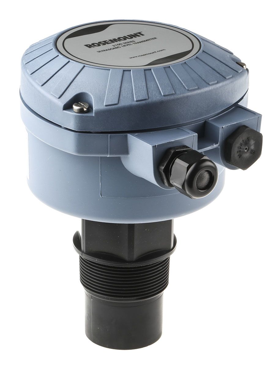 3102HP3FSCNA DeltaMobrey Rosemount 3100 Series Level Transmitter