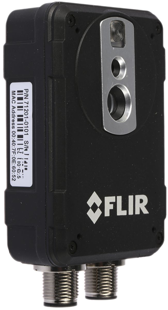 Cámara termográfica FLIR AX8, -20 → +150 °C., resolución IR 80 x 60píxel