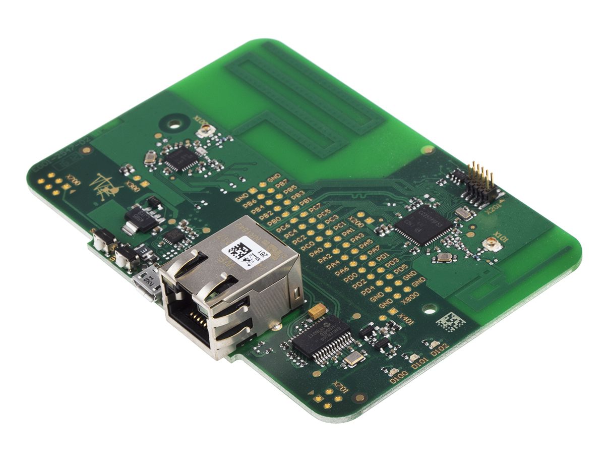 WEPTECH WEP-6LoWPAN-IoT-GW Network Interface Card NIC