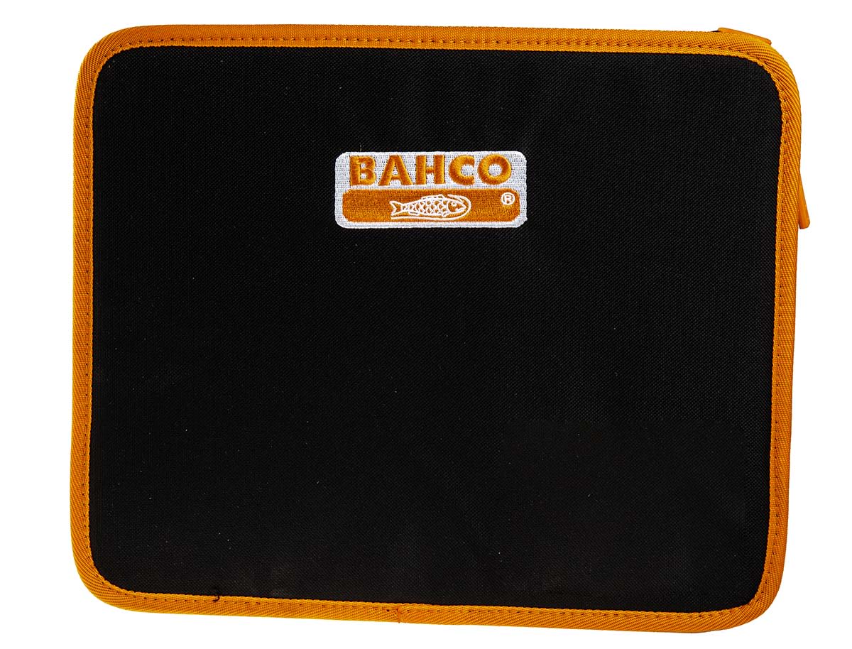 Bahco 46 Piece Maintenance Tool Kit with Case