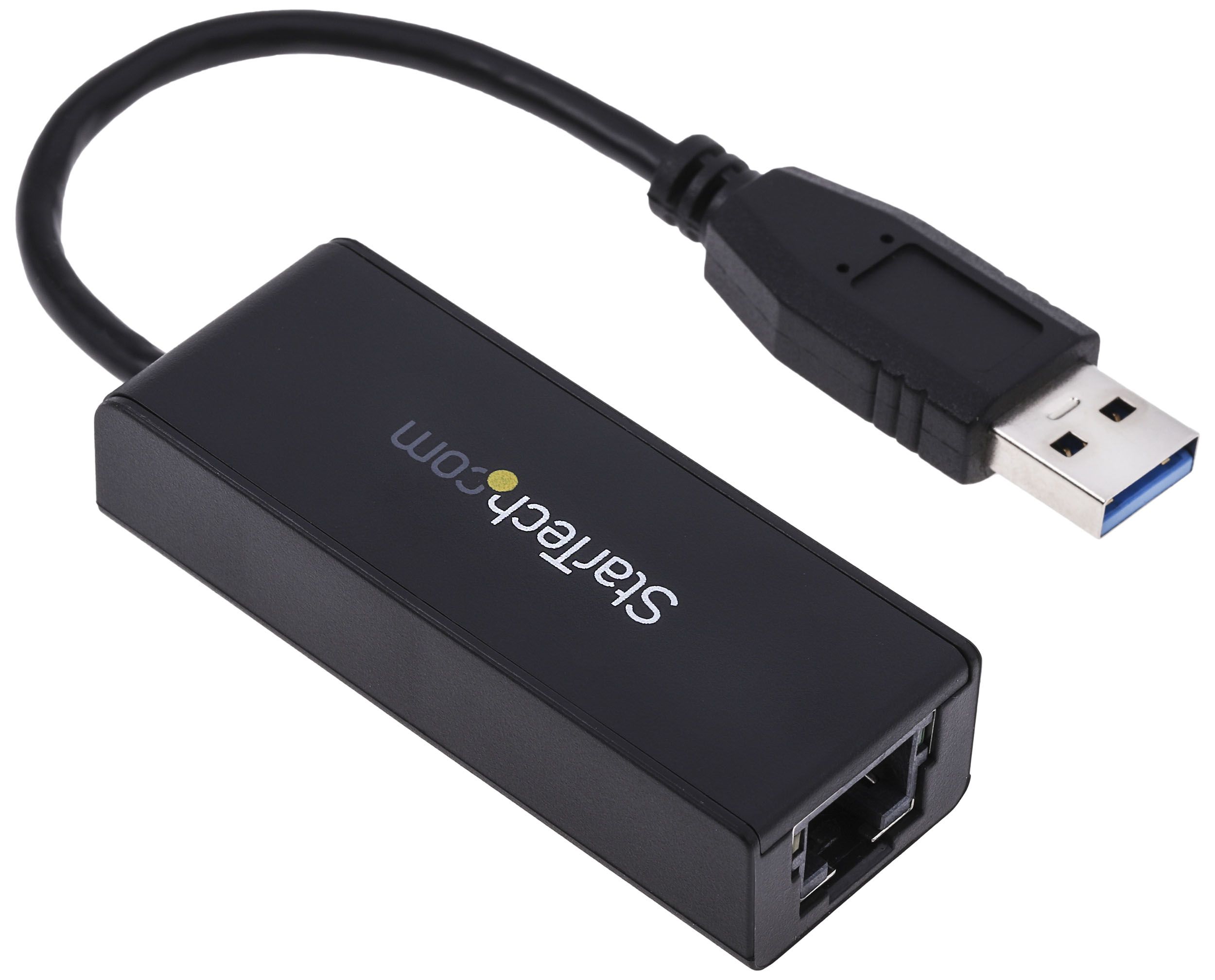 StarTech.com Port USB Ethernet Adapter USB 3.0 USB A to RJ45
