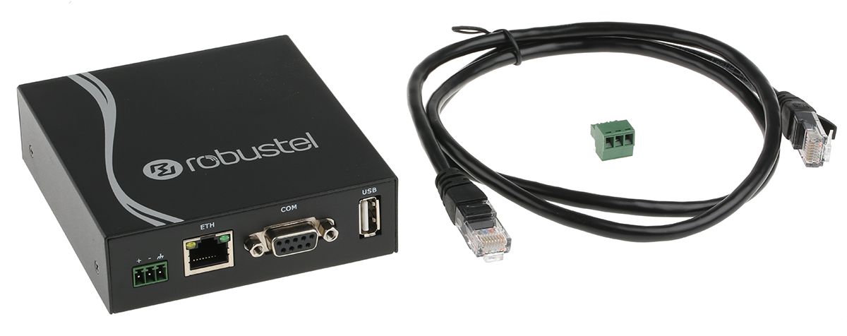 Robustel R3000 LTE, GSM, UMT Router, 3 Ports