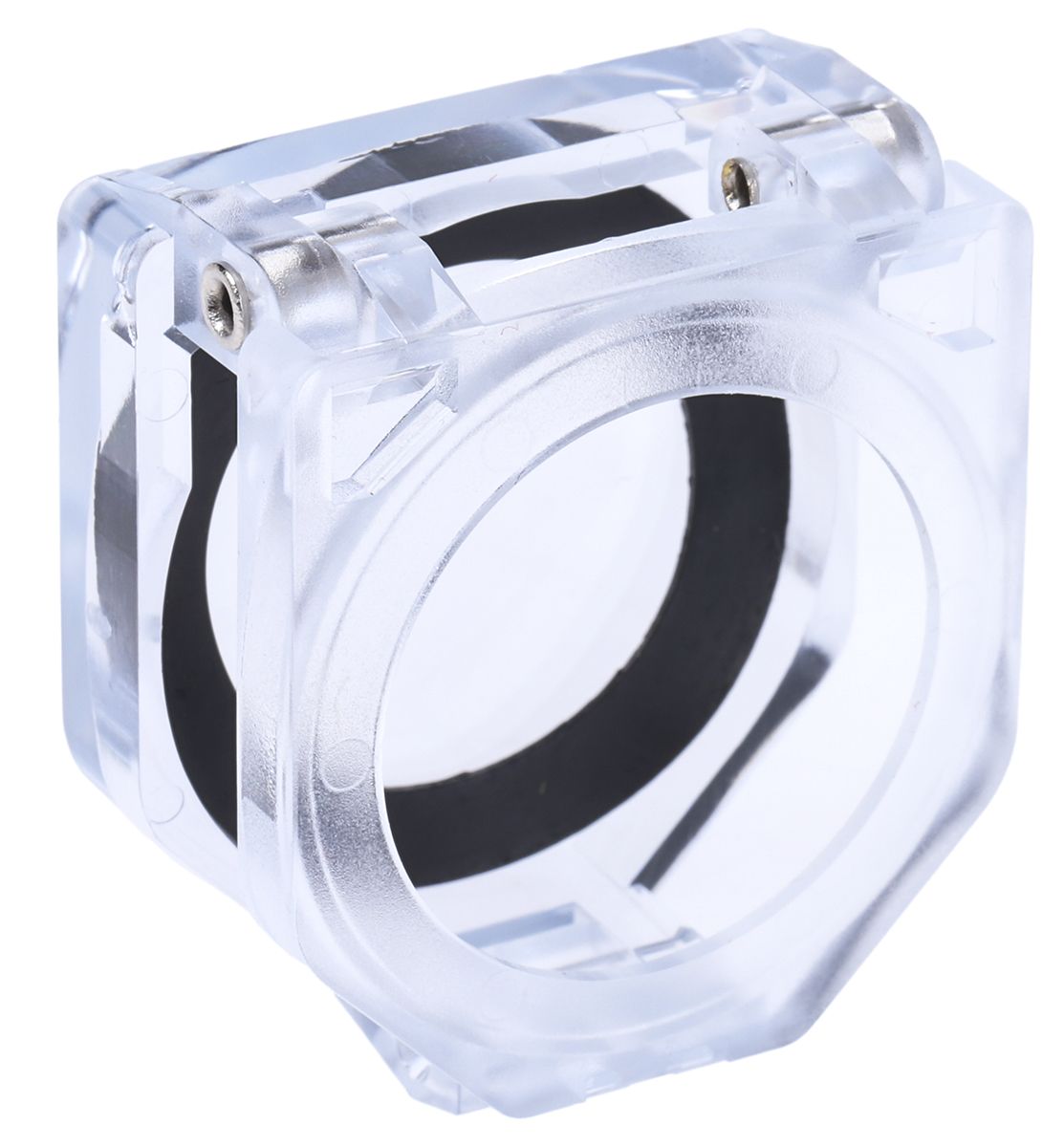 RS PRO, Push Button, Switch Guard, For Use With 22 mm Push Button