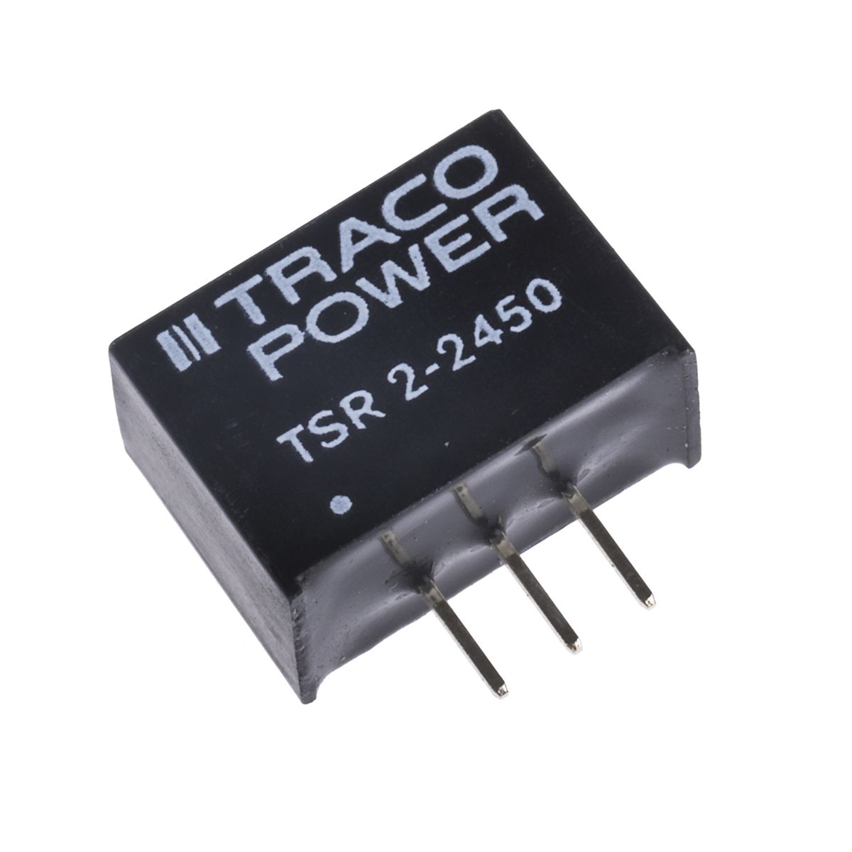 TRACOPOWER Switching Regulator, Through Hole, 5V dc Output Voltage, 6.5 → 36V dc Input Voltage, 2A Output