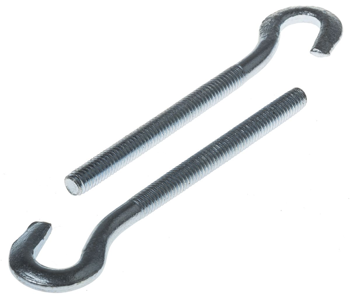RS PRO Carbon Steel Anchor Bolt M6 x 77mm, 6mm fixing hole