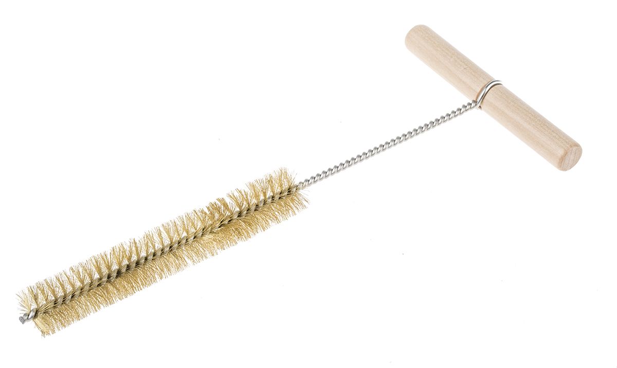 RS PRO 20mm Hole Cleaning Brush