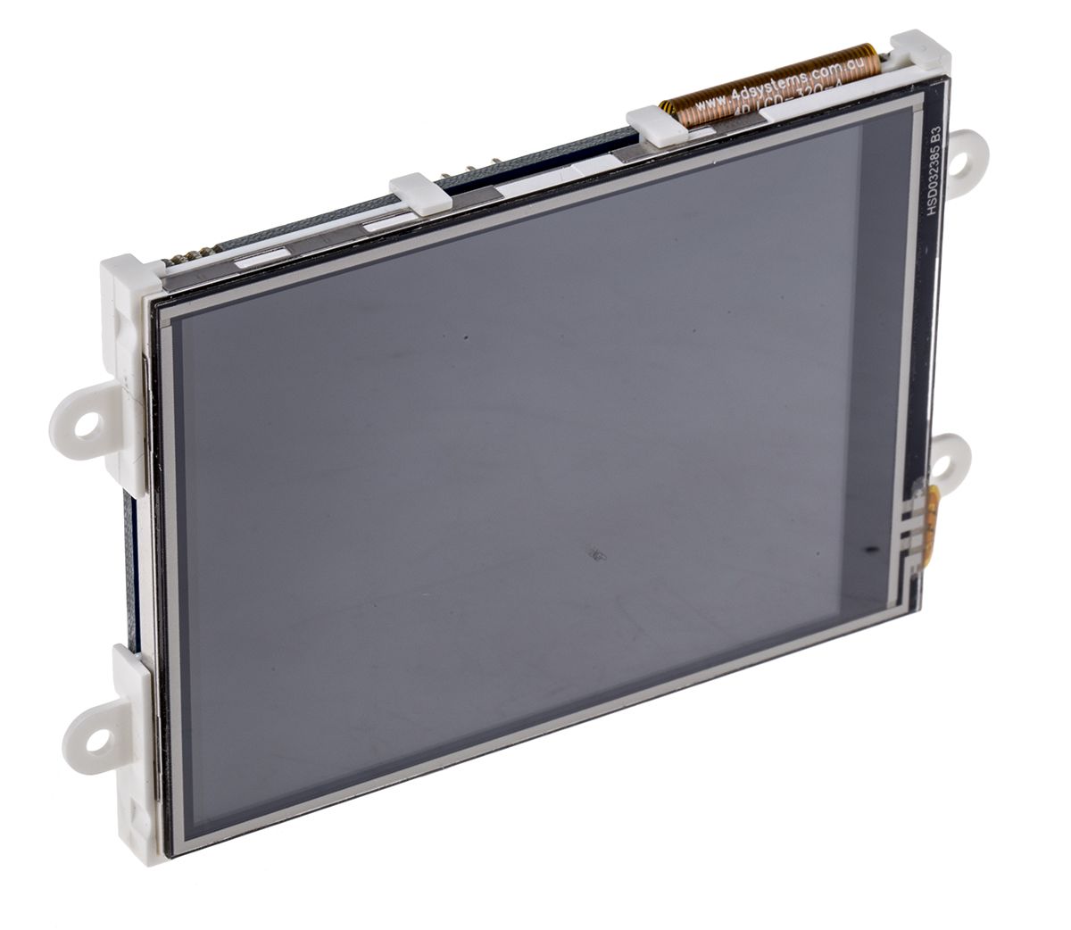 4D Systems, 4DPI-32 MK2 Primary with 3.2in Resistive Touch Screen