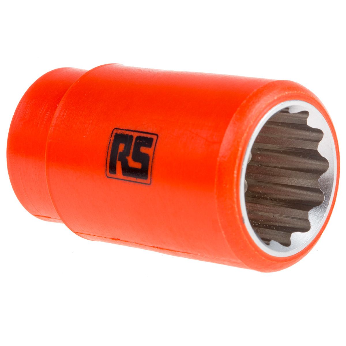 ITL Insulated Tools Ltd 19mm Bi-Hex Socket With 1/2 in Drive , Length 50 mm