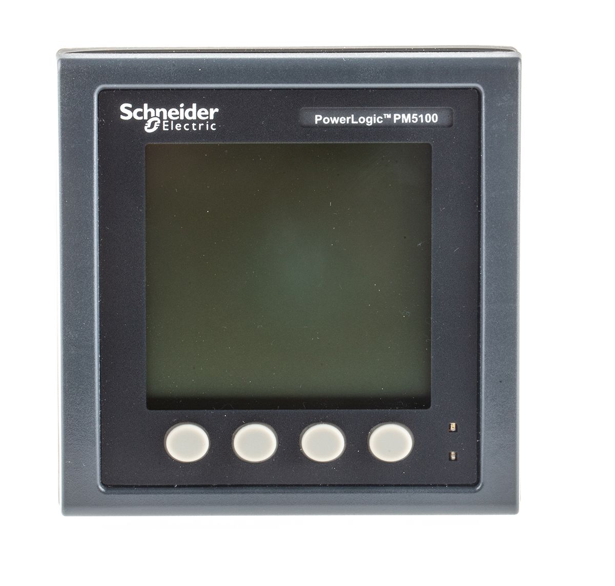 Schneider Electric 3 Phase LCD Digital Power Meter, Type Electromechanical