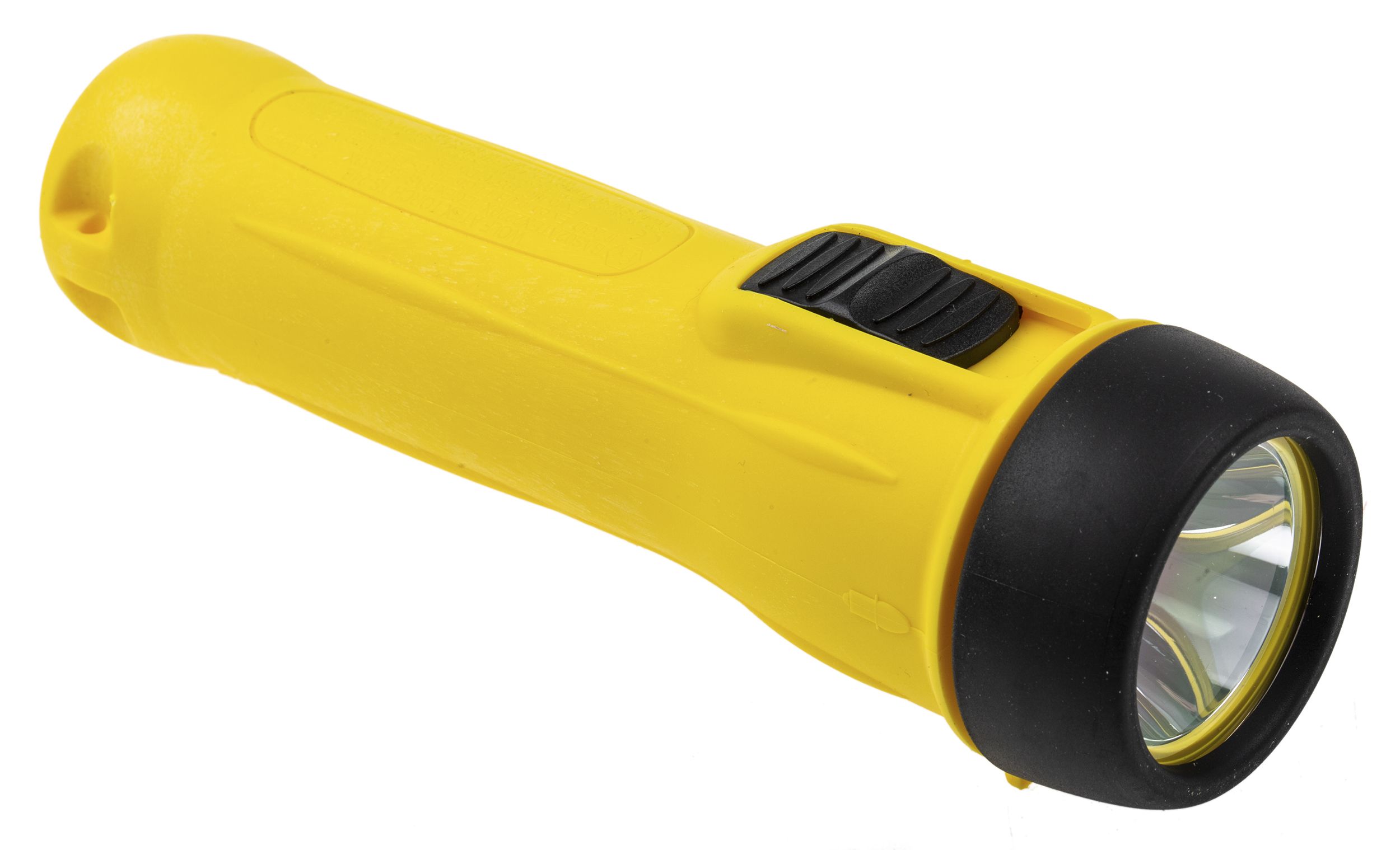 TS24B Wolf Safety TS24 ATEX, IECEx Xenon Torch Yellow 230 lm, 200