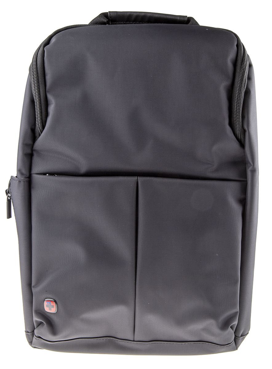 Wenger Reload 14in  Laptop Backpack, Black