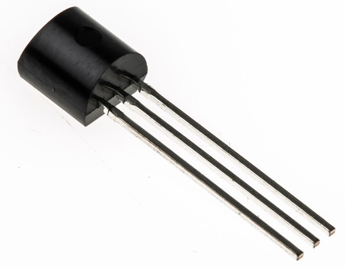 LM35DZ/NOPB Texas Instruments Temperature Sensor, Voltage Output