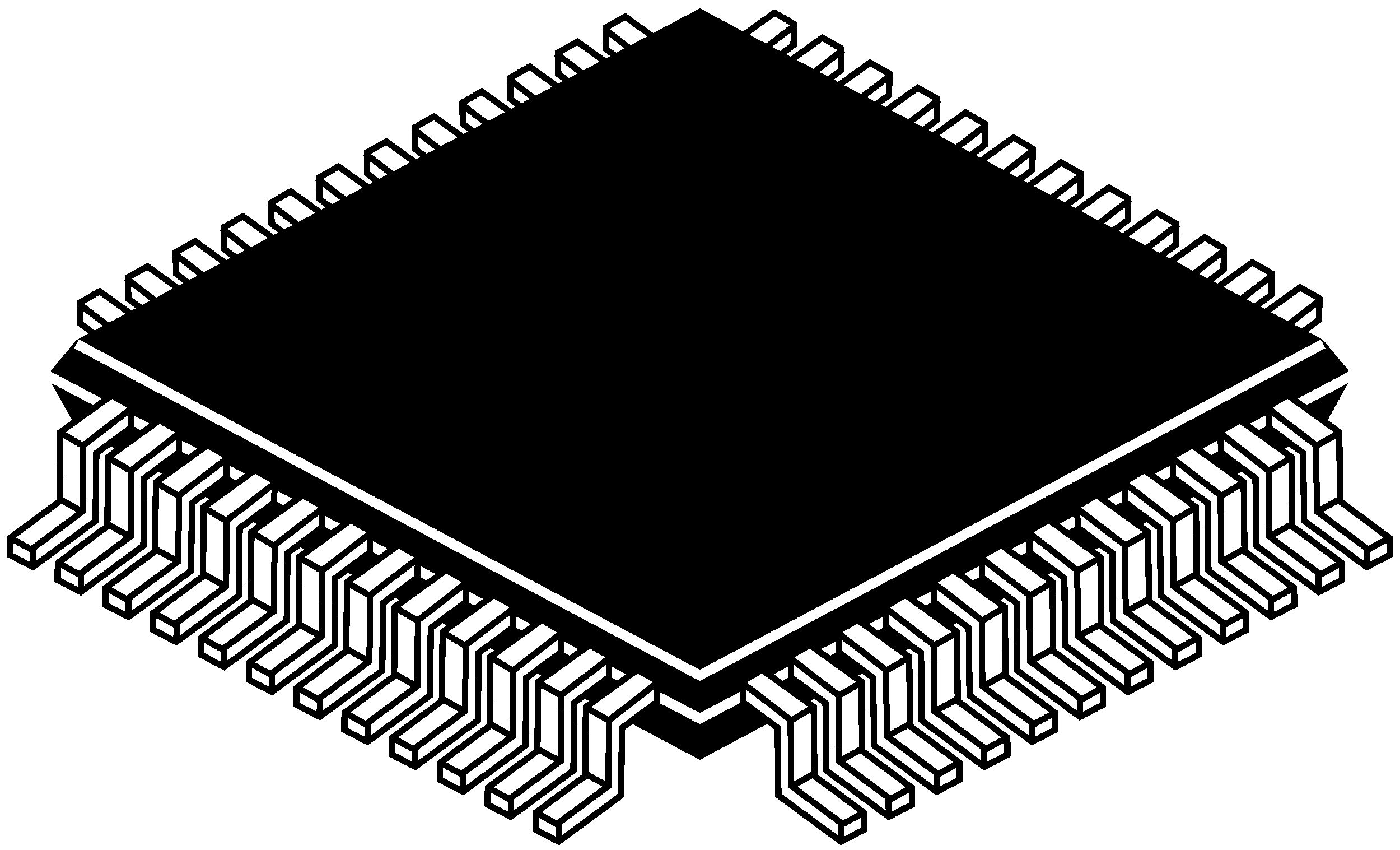 Lattice Semiconductor LC4064V-75TN48C, CPLD ispMACH 4000V EEPROM 64 Cells, 32 I/O, 36 Labs, 7.5ns, ISP, 48-Pin TQFP