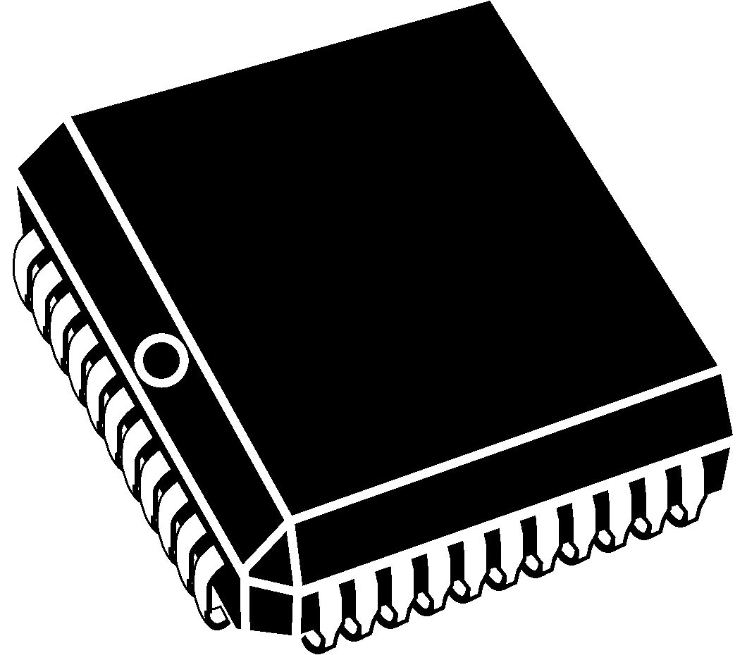 Maxim Integrated DS87C520-QCL+, 8bit 8051 Microcontroller, DS87C, 33MHz, 16 kB EPROM, 44-Pin PLCC