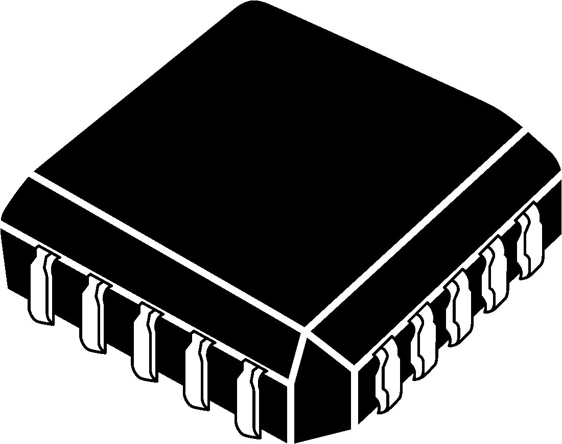 Analog Devices ADG508AKPZ Multiplexer Single 8:1 12 V, 15 V, 20-Pin PLCC