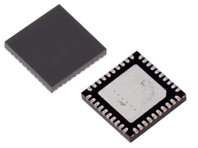 System-On-Chip Infineon CY8C4124LQI-443, Microcontrolador para Automoción, Detección capacitiva, Controlador,