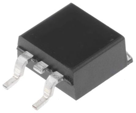 N-Channel MOSFET, 44 A, 650 V, 3-Pin D2PAK Onsemi NVB072N65S3 | RS