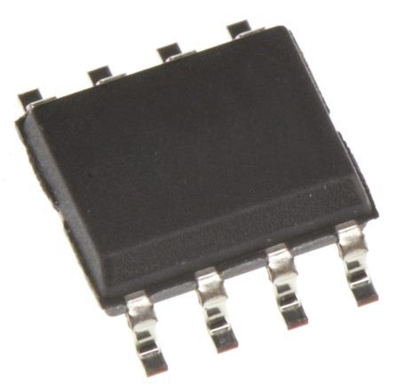 Driver para display LED STMicroelectronics STCS05A, alim: 3 → 5,5 V. / 0.5A, Montaje superficial, SO 8