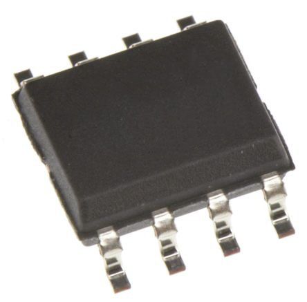Maxim Integrated Temperature Sensor, Surface Mount, Serial-3 Wire, SPI, ±2.5°C, 8 Pins