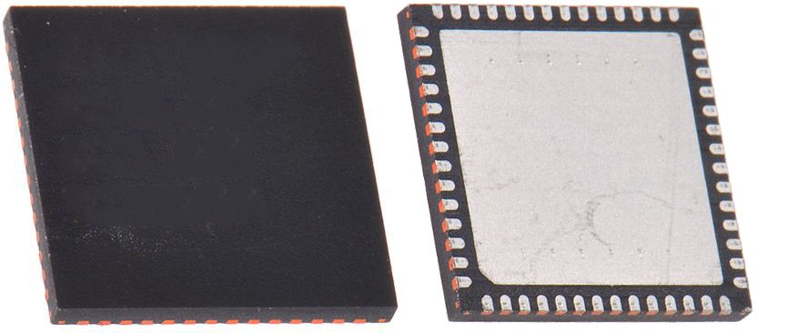 MAX98089ETN+, Audio Codec IC, 2 (ADC), 2 (DAC)-Channel, 56-Pin TQFN