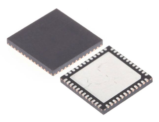MAX9406ETM+, Video Encoder & Decoder IC, 48-Pin QFN-EP