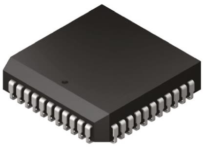 Maxim Integrated DS87C520-QNL+, 8bit 8051 Microcontroller, DS87C, 33MHz, 16 kB EPROM, 44-Pin PLCC