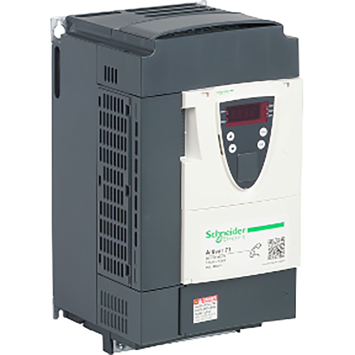 Schneider electric altivar 71 как подключиться ноутбуком