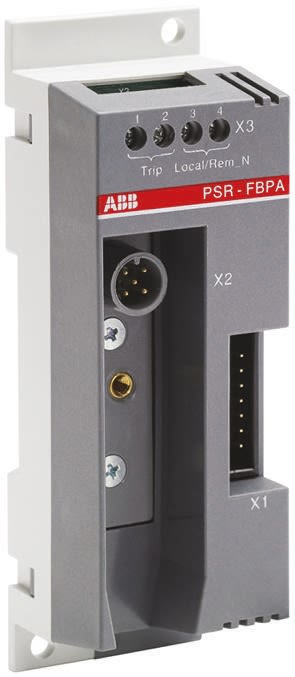ABB Connector for use with PSR3 Series